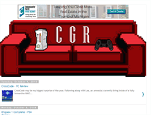 Tablet Screenshot of chalgyr.com